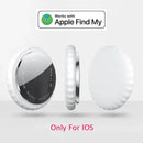 Reflective Cat Collar with AirTag Holder and Bell