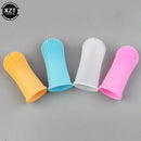 Super Soft Dog & Cat Finger Toothbrush – Safe Non-Toxic Dental Cleaning Tool