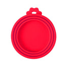 Reusable Silicone Can Lids for Pet Food
