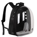 Breathable Pet Carrier Backpack – Safe Travel for Cats