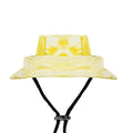 Adjustable Pet Sun Hat for Cats and Small Dogs