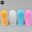 Super Soft Dog & Cat Finger Toothbrush – Safe Non-Toxic Dental Cleaning Tool