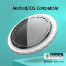 Reflective Cat Collar with AirTag Holder and Bell