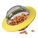 Interactive Dog Food Dispenser Toy for Small Pets