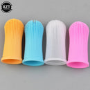 Super Soft Dog & Cat Finger Toothbrush – Safe Non-Toxic Dental Cleaning Tool