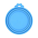 Reusable Silicone Can Lids for Pet Food